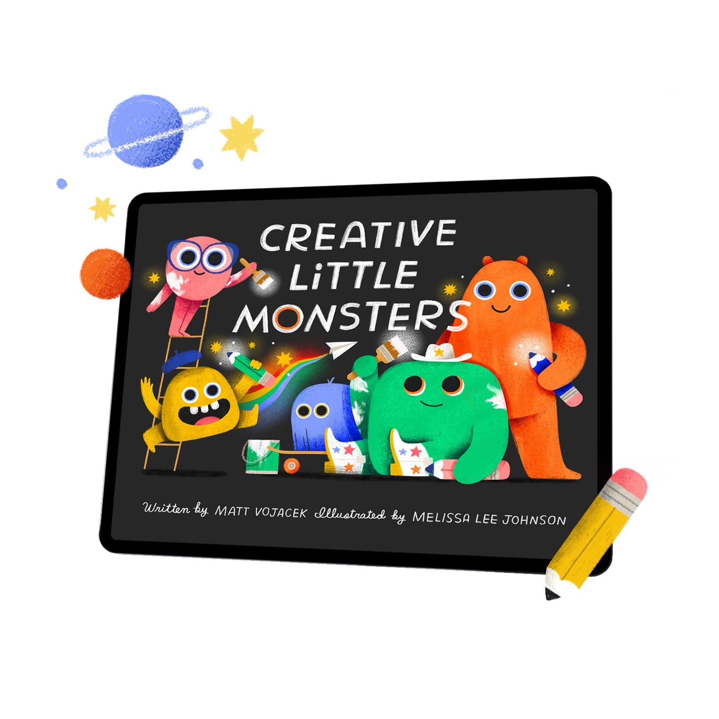 Creative Little Monsters (eBook)